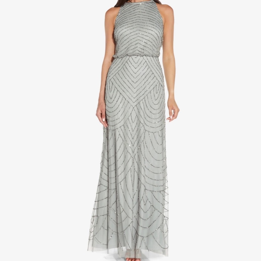 ADRIANNA PAPELL DRESS